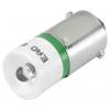 EAO LED indikátor barva světla Zelená, 28 V ac, 28V dc 1050mcd EAO LED indikátor barva světla Zelená, 28 V ac, 28V dc 1050mcd