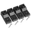 Weidmüller BRES BO-OFM-14-B44-86 WALLMOUNT Mounting foot plast (d x š) 25 mm x 28 mm 1 ks Weidmüller BRES BO-OFM-14-B44-86 WALLMOUNT Mounting foot plast (d x š) 25 mm x 28 mm 1 ks
