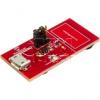 Vyhodnocovací kit AC160219 pro kapacitní dotykové snímání