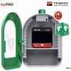 MEDX5 myPAD-M mit LCD-Farbbildschirm defibrilátor mobil Automatické řízení defibrilačního výboje černá MEDX5 myPAD-M mit LCD-Farbbildschirm defibrilátor mobil Automatické řízení defibrilačního výboje černá