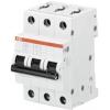 ABB 2CDS253001R0427 S203-K10 elektrický jistič 3pólový