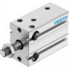 Pneumatický kompaktní válec, řada: DPDM 4840800 Dvojčinný DPDM-20-10-PA, vývrt: 20mm Festo, délka: 10 mm Pneumatický kompaktní válec, řada: DPDM 4840800 Dvojčinný DPDM-20-10-PA, vývrt: 20mm Festo, délka: 10 mm