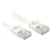 LINDY 47545 RJ45 síťové kabely, propojovací kabely CAT 6A U/FTP 10.00 m bílá 1 ks LINDY 47545 RJ45 síťové kabely, propojovací kabely CAT 6A U/FTP 10.00 m bílá 1 ks