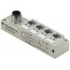 Weidmüller SAI-4-S-3P-M8L-M12-2AND 2512800000 pasivní box senzor/aktor rozdělovač M8 s kovovým závitem 1 ks Weidmüller SAI-4-S-3P-M8L-M12-2AND 2512800000 pasivní box senzor/aktor rozdělovač M8 s kovovým závitem 1 ks
