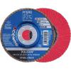PFERD TOOLS 67660425 PFF 125 CO-COOL 40 SG STEELOX vějířovitý brusný kotouč Průměr 125 mm Ø otvoru 22.23 mm Zrnitost 40 Slitina hliníku, Slitina na bázi niklu, PFERD TOOLS 67660425 PFF 125 CO-COOL 40 SG STEELOX vějířovitý brusný kotouč Průměr 125 mm Ø otvoru 22.23 mm Zrnitost 40 Slitina hliníku, Slitina na bázi niklu,