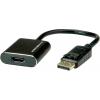 Roline Mini-DisplayPort / VGA kabelový adaptér Mini DisplayPort konekt...