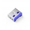 Smartkeeper zámek portu USB UL03PKDB sada 6 ks tmavě modrá vč. 1 klíče UL03PKDB Smartkeeper zámek portu USB UL03PKDB sada 6 ks tmavě modrá vč. 1 klíče UL03PKDB