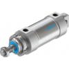 Pneumatický obloukový válec, délka: 50 mm, řada: DSNU-63-50-PPV-A Dvojčinný DSNU-63-50-PPV-A Festo