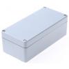 Fibox Pouzdro, řada: Euronord II IP66, IP67 Nestíněný barva Šedá IK08 barva Šedá Polyester 160 mm 55 mm 75 mm Fibox Pouzdro, řada: Euronord II IP66, IP67 Nestíněný barva Šedá IK08 barva Šedá Polyester 160 mm 55 mm 75 mm