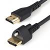 StarTech.com HDMI 2.0 2 m, A: Vnější HDMI, B: Vnější HDMI