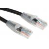 RS PRO Cat5e Ethernetové kabely, Černá, Polyvinylchlorid, A: RJ45, 30V 0.5 m Vnější, B: RJ45 Vnější, typ pláště: RS PRO Cat5e Ethernetové kabely, Černá, Polyvinylchlorid, A: RJ45, 30V 0.5 m Vnější, B: RJ45 Vnější, typ pláště: