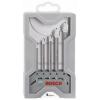 Bosch Accessories 2608587169 vrták do skla a obkladů 5dílná 4 mm, 5 mm, 6 mm, 8 mm, 10 mm válcová stopka 1 sada