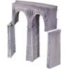 NOCH 58664 H0 viadukt z lámaného kamene 1kolejný univerzální (š x v) 44 mm x 245 mm