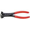Řezačka, celková délka: 180 mm Knipex, kapacita řezání: Medium Hard Wire Řezačka, celková délka: 180 mm Knipex, kapacita řezání: Medium Hard Wire