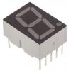 LED displej 1 7 segmentů Anoda barva LED diody Červená 7mcd Pravá strana 20.3 mm Broadcom 626nm