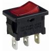 C & K Switches DA102J3RS215QF8 Rocker-Switch DA Series 120 V/AC 16 A 1x zap/vyp 1 ks Bulk C & K Switches DA102J3RS215QF8 Rocker-Switch DA Series 120 V/AC 16 A 1x zap/vyp 1 ks Bulk