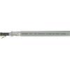 HELU JB-500 11109-1000 řídicí kabel 5 G 2.5 mm², 1000 m, šedá
