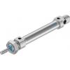 Pneumatický válec vodicích tyčí, délka: 40 mm, řada: DSNU Dvojčinný DSNU-10-40-P-A Festo Pneumatický válec vodicích tyčí, délka: 40 mm, řada: DSNU Dvojčinný DSNU-10-40-P-A Festo