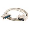Roline Sériový kabel, A: Vnější délka 3 m, A: D-sub 25kolíkový, B: Vnější, B: DB25, Polyvinylchlorid Roline Sériový kabel, A: Vnější délka 3 m, A: D-sub 25kolíkový, B: Vnější, B: DB25, Polyvinylchlorid