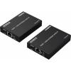 SpeaKa Professional SP-HDE-350 HDMI™ přes síťový kabel RJ45 Funkce KVM přepínače (klávesnice, , monitor, myš) 150 m SpeaKa Professional SP-HDE-350 HDMI™ přes síťový kabel RJ45 Funkce KVM přepínače (klávesnice, , monitor, myš) 150 m