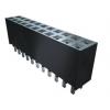 Patice PCB, řada: SSW, orientace těla: Rovný, rozteč: 2.54 mm Deska-deska, počet kontaktů: 30, počet řad: 2, Povrch