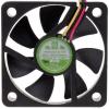RS PRO Axiální ventilátor, řada: OD5010, průtok vzduchu: 16.9 m³/h 900 mW 5 V dc 150 mA IP55 50 mm 50 mm 10.5 mm