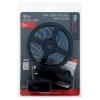 Solight LED COB pásek, sada s adaptérem, vypínač, 5m, 8W/m, 800lm/m, t...