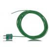 Hermeticky uzavřený termočlánek RS PRO 5 m kabel typ K Perfluoralkoxyalkan 5 m sonda, -75 °C na 260 °C IEC, RoHS Hermeticky uzavřený termočlánek RS PRO 5 m kabel typ K Perfluoralkoxyalkan 5 m sonda, -75 °C na 260 °C IEC, RoHS
