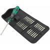 Wera Kraftform Kompakt 838 RA-R M Set 1 05051061001 sada bitů, 15dílná, křížový PH, křížový PZ, TORX, inbus, plochý, 1/4