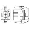 TE Connectivity 1-640517-0 1 ks Package