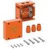 Spelsberg 86228401 rozbočovací krabice (d x š x v) 115 x 93 x 115 mm oranžová IP66 1 ks