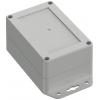 TRU COMPONENTS TC-10860616 Přírubové pouzdro 120 x 80 x 60.20 polykarbonát světle šedá 1 ks TRU COMPONENTS TC-10860616 Přírubové pouzdro 120 x 80 x 60.20 polykarbonát světle šedá 1 ks