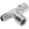 Festo Pneumatická armatura, řada: NPFC-T-2G18 8030246 Festo Pneumatická armatura, řada: NPFC-T-2G18 8030246