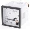 Analogový panelový ampérmetr D48MIS40A/1-001, řada: D48SD 100 A, výška výřezu: 48 mm St., šířka výřezu: 48 mm, přesnost