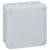 Legrand Rozvodná skříň Polyamid, Polypropylen, ABS, Elastomer Bílá, Šedá 121 mm 121mm IP55 50 mm Legrand Rozvodná skříň Polyamid, Polypropylen, ABS, Elastomer Bílá, Šedá 121 mm 121mm IP55 50 mm