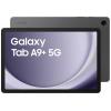 Samsung Galaxy Tab A9+ WiFi, 5G 64 GB grafitová tablet s OS Android 27.9 cm (11 palec) Energetická třída (EEK2021) G (A - G) 1.8 GHz, 2.2 GHz Qualcomm®