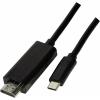 LogiLink CHP001 HDMI adaptér [1x kabel s otevřenými konci - 1x HDMI zá... LogiLink CHP001 HDMI adaptér [1x kabel s otevřenými konci - 1x HDMI zá...