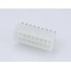 Molex vestavná zásuvková lišta (standardní) 18, 39301180, 1 ks Bulk Molex vestavná zásuvková lišta (standardní) 18, 39301180, 1 ks Bulk