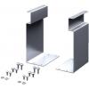 Rittal SV 9666.310 Mounting set (š x v) 250 mm x 450 mm 1 ks Rittal SV 9666.310 Mounting set (š x v) 250 mm x 450 mm 1 ks
