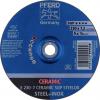 PFERD TOOLS 62218300 E 230-7 CERAMIC SGP STEELOX brusný kotouč lomený Průměr 230 mm Ø otvoru 22.23 mm nerezová ocel, ocel 10 ks