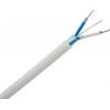 Vícežilové průmyslové kabely, řada: 7703NH 2žilový, 300V Polyetylen plášť 0.33mm² 22 AWG, vnější průměr: 4.5 mm Belden Vícežilové průmyslové kabely, řada: 7703NH 2žilový, 300V Polyetylen plášť 0.33mm² 22 AWG, vnější průměr: 4.5 mm Belden