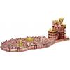 3D Puzzle House of the Dragon „Kings Landing“ 00225 1 ks