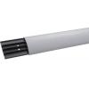 Hager SL1807507030 podlahový kanál na kabely (d x š x v) 2000 x 73 x 18 mm 1 ks kamenná šedá