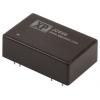 XP Power Měnič DC/DC JCE, výstup: 5V dc 1.5 kV dc, Vin 18V dc 1.2 A, Vin 9V 6 W -40 °C 100 °C Průchozí otvor XP Power Měnič DC/DC JCE, výstup: 5V dc 1.5 kV dc, Vin 18V dc 1.2 A, Vin 9V 6 W -40 °C 100 °C Průchozí otvor