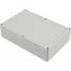 Hammond Electronics 1555VAL2GY univerzální pouzdro 240 x 160 x 60 polykarbonát šedá 1 ks Hammond Electronics 1555VAL2GY univerzální pouzdro 240 x 160 x 60 polykarbonát šedá 1 ks