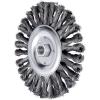 PFERD TOOLS Kulatý PFERD KOMBITWIST opft RBG HD Ø 178x13 mm M14 ocelový drát-Ø 0,50 mm úhlová bruska POS RBG 17813/M14 CT ST 0,50 HD 43317036 1 ks