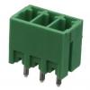 RS PRO Zásuvný blok Terminal, řada: Euro Blocks, rozteč: 3.5 mm, počet řad: 1, počet kontaktů: 3, orientace těla: RS PRO Zásuvný blok Terminal, řada: Euro Blocks, rozteč: 3.5 mm, počet řad: 1, počet kontaktů: 3, orientace těla:
