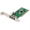 StarTech.com Karta Firewire, počet portů: 4, typ sběrnice: PCI, verze: Firewire 400 StarTech.com Karta Firewire, počet portů: 4, typ sběrnice: PCI, verze: Firewire 400