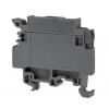 Entrelec Svorkovnice na lištu DIN s pojistkou 1SNA115657R2500, řada: MA, 630V Šedá 4mm², 6 mm² 1 Šroubová Jištěný Entrelec Svorkovnice na lištu DIN s pojistkou 1SNA115657R2500, řada: MA, 630V Šedá 4mm², 6 mm² 1 Šroubová Jištěný