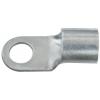 kulaté kabelové oko Klauke 16508, průřez 6 mm², průměr otvoru 8.4 mm, bez izolace, kov, 1 ks